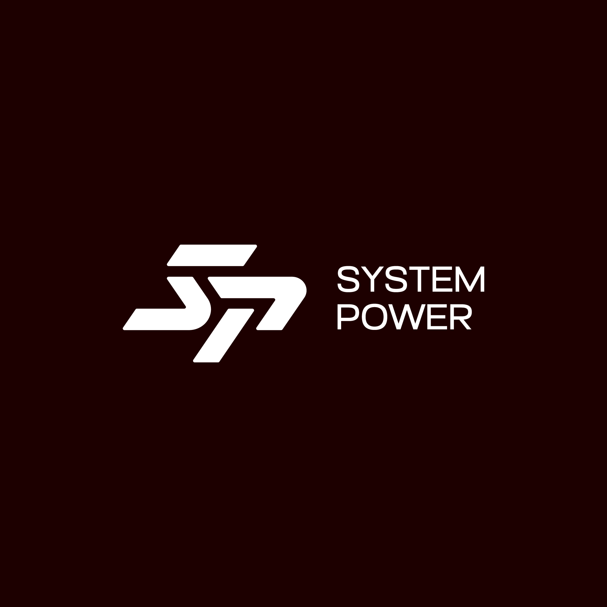 System Power - Двухстрочный