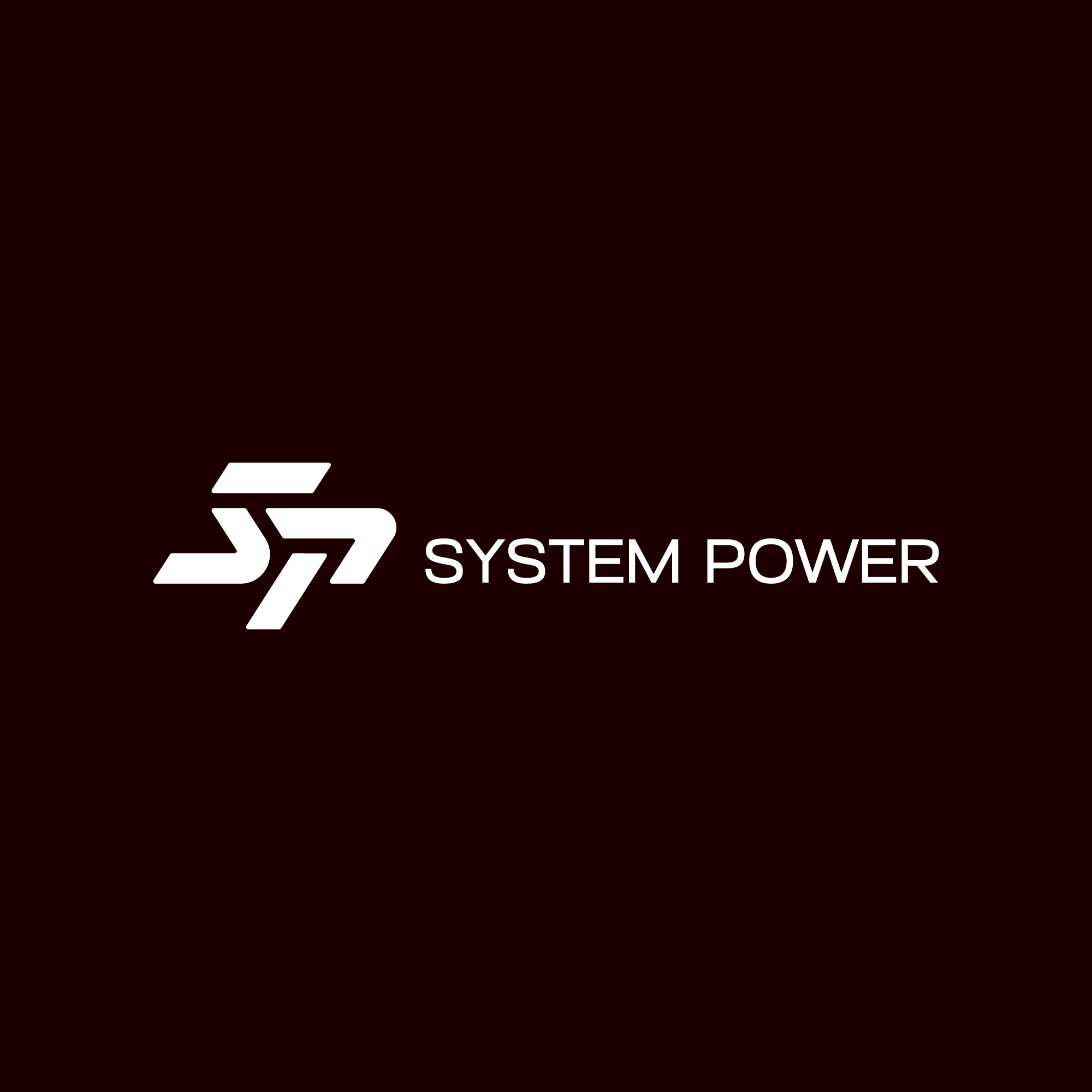 System Power - Горизонтальный