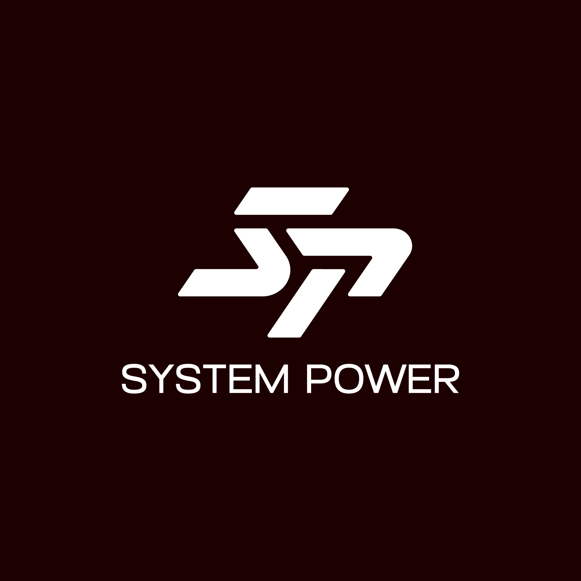 System Power - Вертикальный