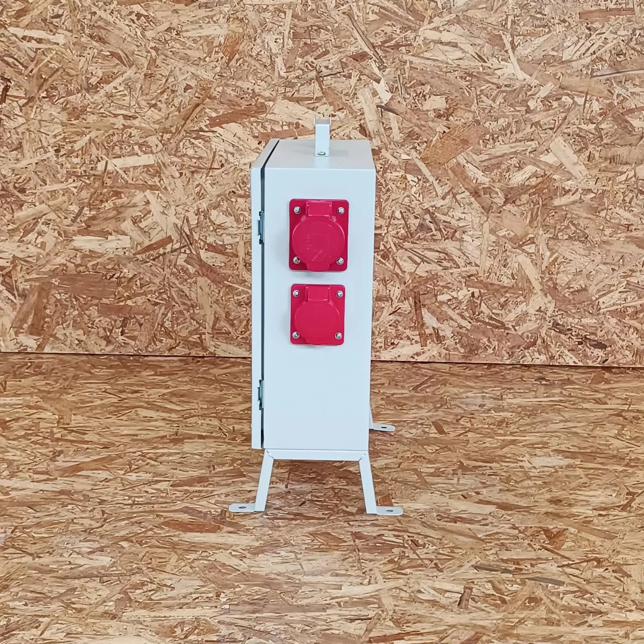 Щит механизации РУСП 63A 6х1P+N+PE 16А,1х3P+N+PE 16А, 1х3P+N+PE 32А-IP44 SP02-063611 System Power