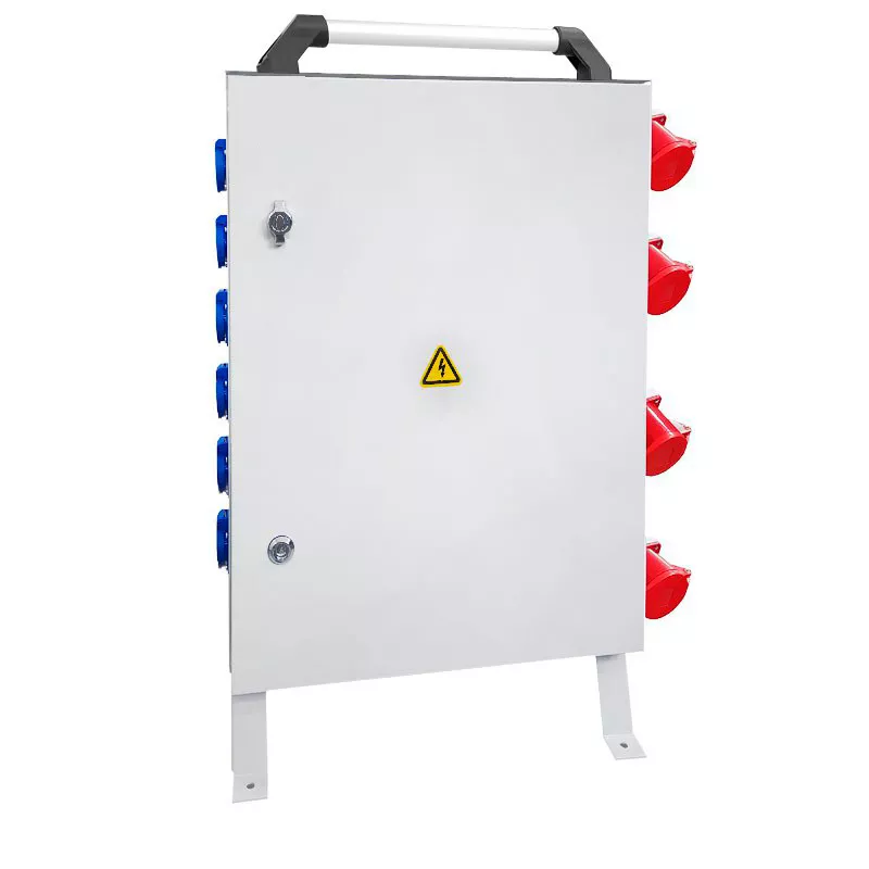 Щит механизации РУСП-УЗО100A-6х1П-4х3П-IP44 SP02-1064 System Power