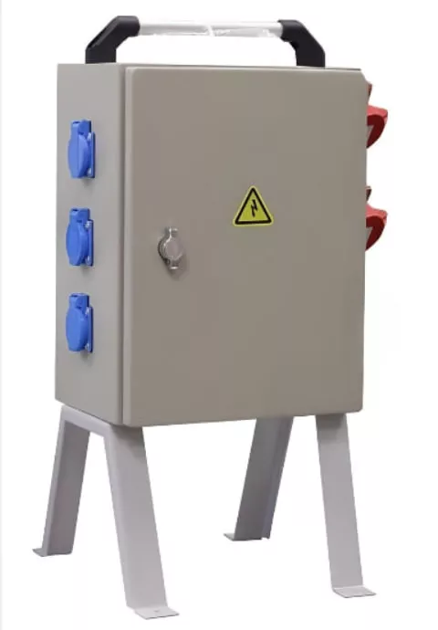 Щит механизации РУСП-УЗО50A-3х1П-2х3П-IP44 SP02-5032 System Power